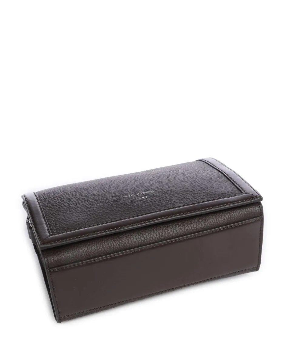 Tiger of Sweden Crossbody Bags-Sonti Crossbody bag grained cow leather