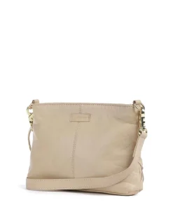 Depeche Crossbody Bags-Sophistication Crossbody bag sheepskin leather