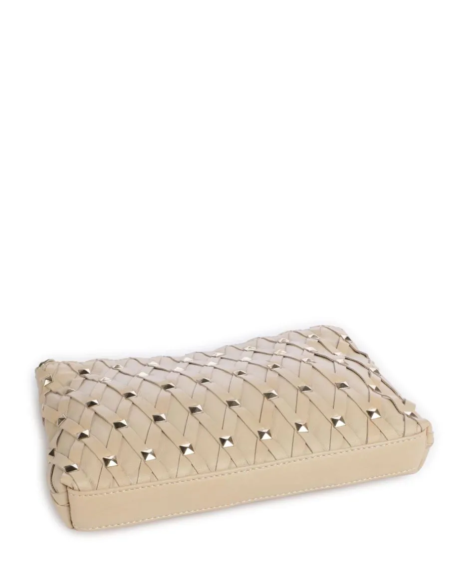 Depeche Crossbody Bags-Sophistication Crossbody bag sheepskin leather