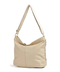 Depeche Shoulder Bags|Hobo Bags-Sophistication Hobo bag sheepskin leather