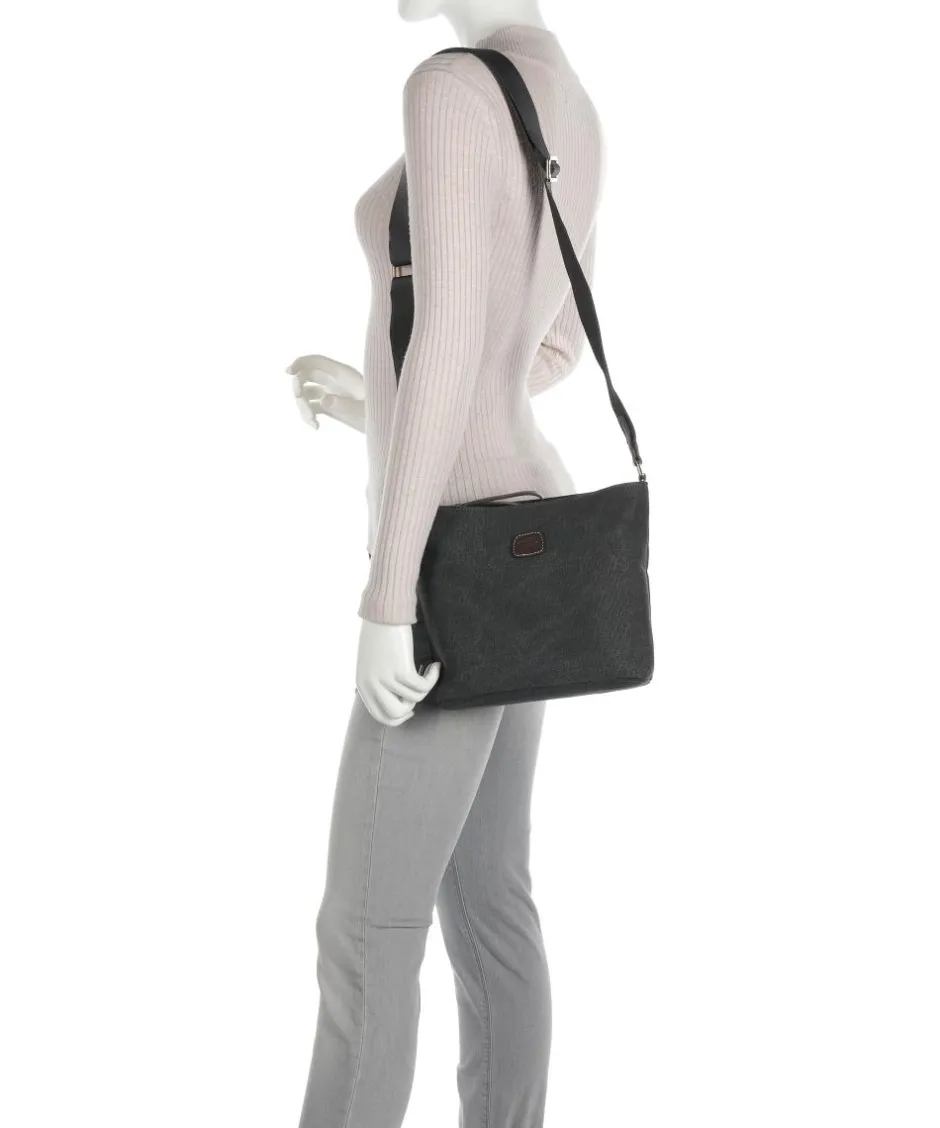 Brics Crossbody Bags-Sorrento Crossbody bag canvas