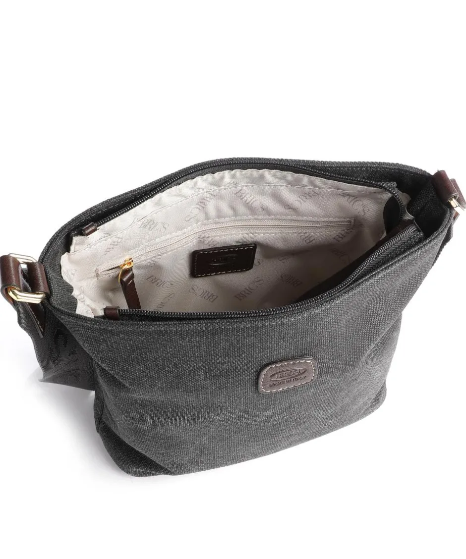 Brics Crossbody Bags-Sorrento Crossbody bag canvas
