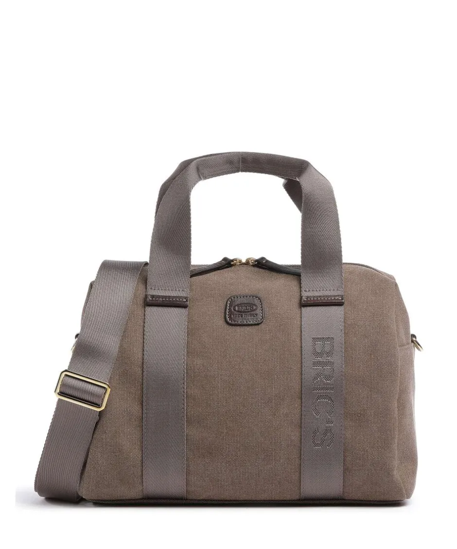 Brics Handbags-Sorrento Handbag canvas