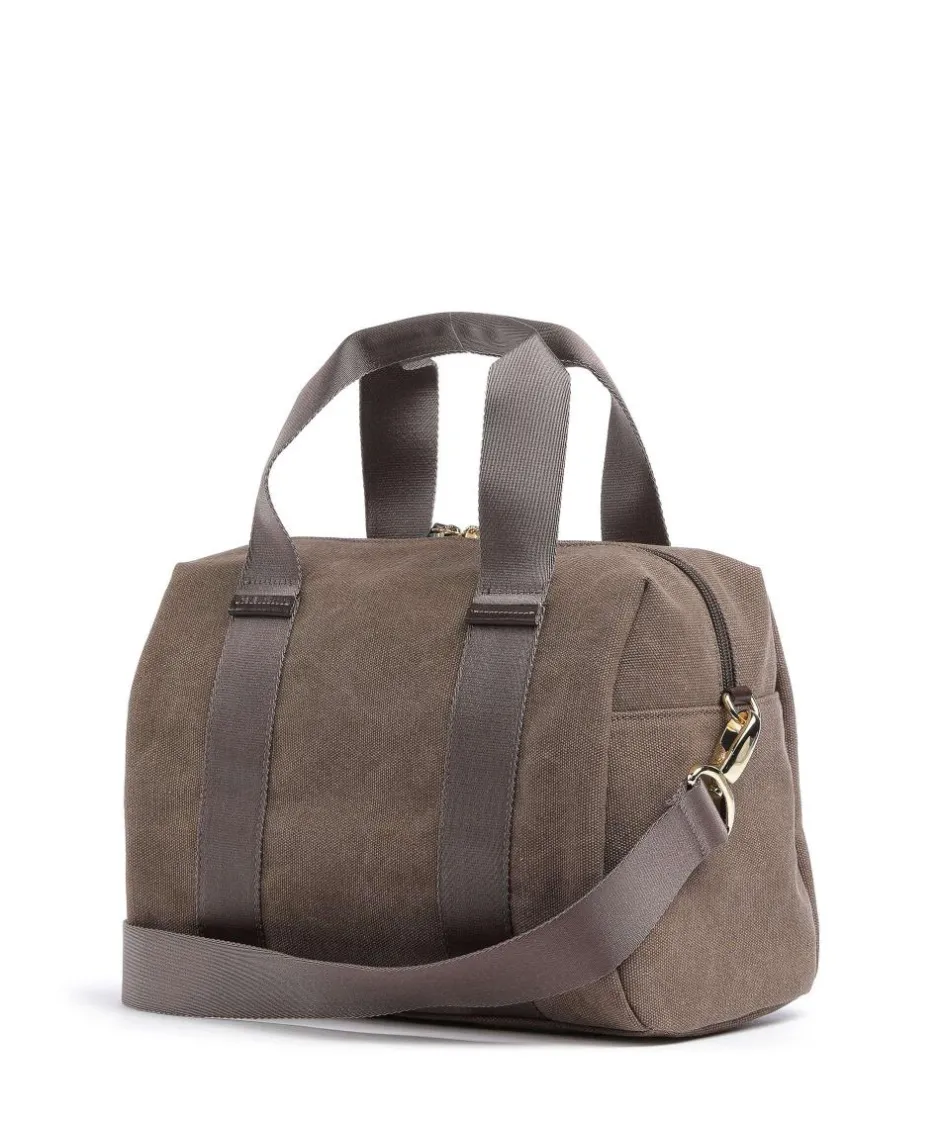 Brics Handbags-Sorrento Handbag canvas