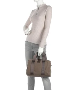 Brics Handbags-Sorrento Handbag canvas