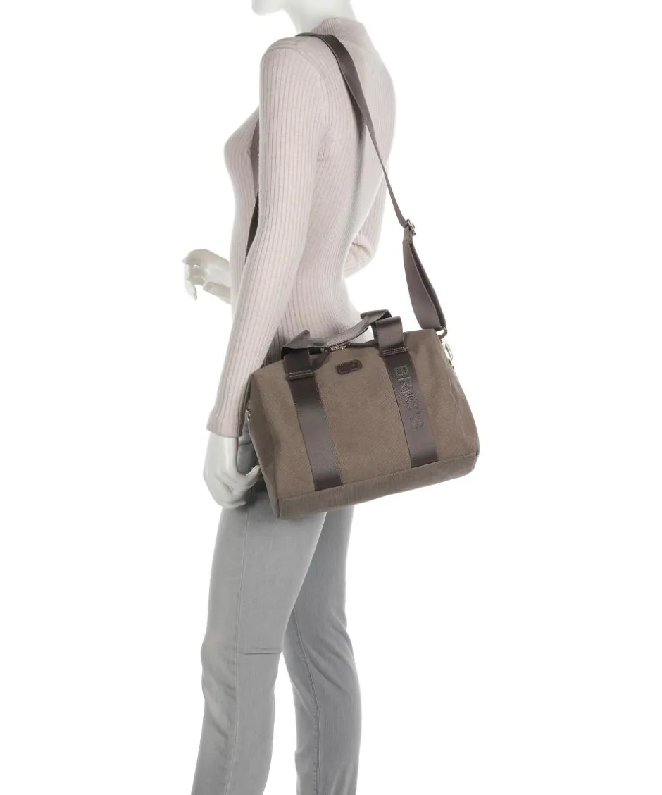 Brics Handbags-Sorrento Handbag canvas