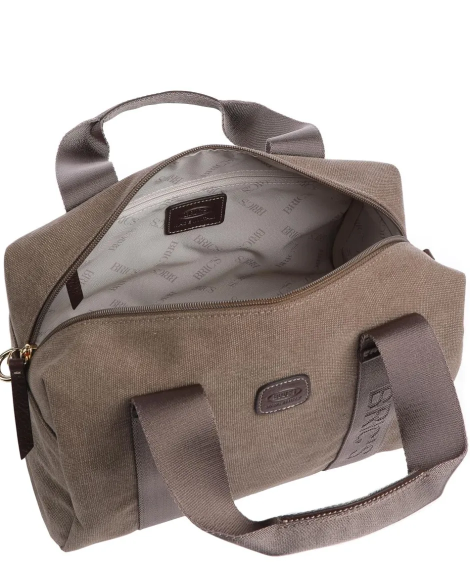 Brics Handbags-Sorrento Handbag canvas