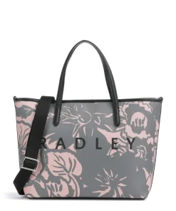 Radley London Tote Bags|Handbags-Southwell Gardens Handbag fabric, cow leather