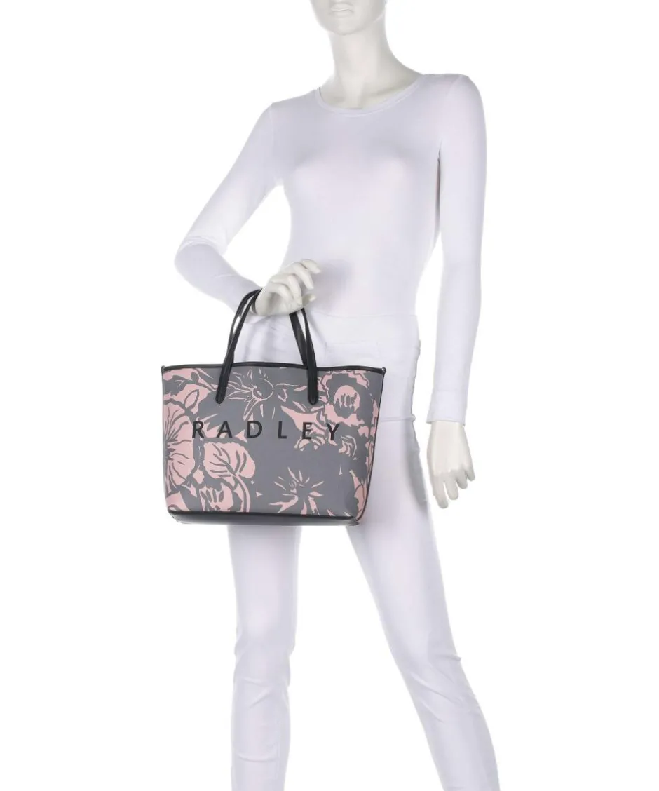 Radley London Tote Bags|Handbags-Southwell Gardens Handbag fabric, cow leather