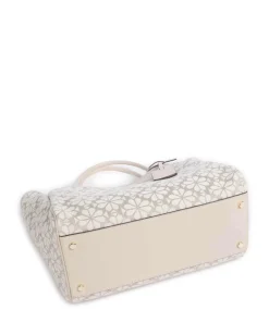 Kate Spade New York Tote Bags|Handbags-Spade Flower Jacquard Handbag canvas