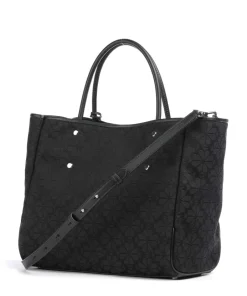 Kate Spade New York Tote Bags|Handbags-Spade Flower Jacquard Handbag canvas