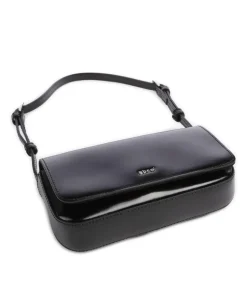 Abro Shoulder Bags|Crossbody Bags-Specchio Charming Shoulder bag smooth cow leather