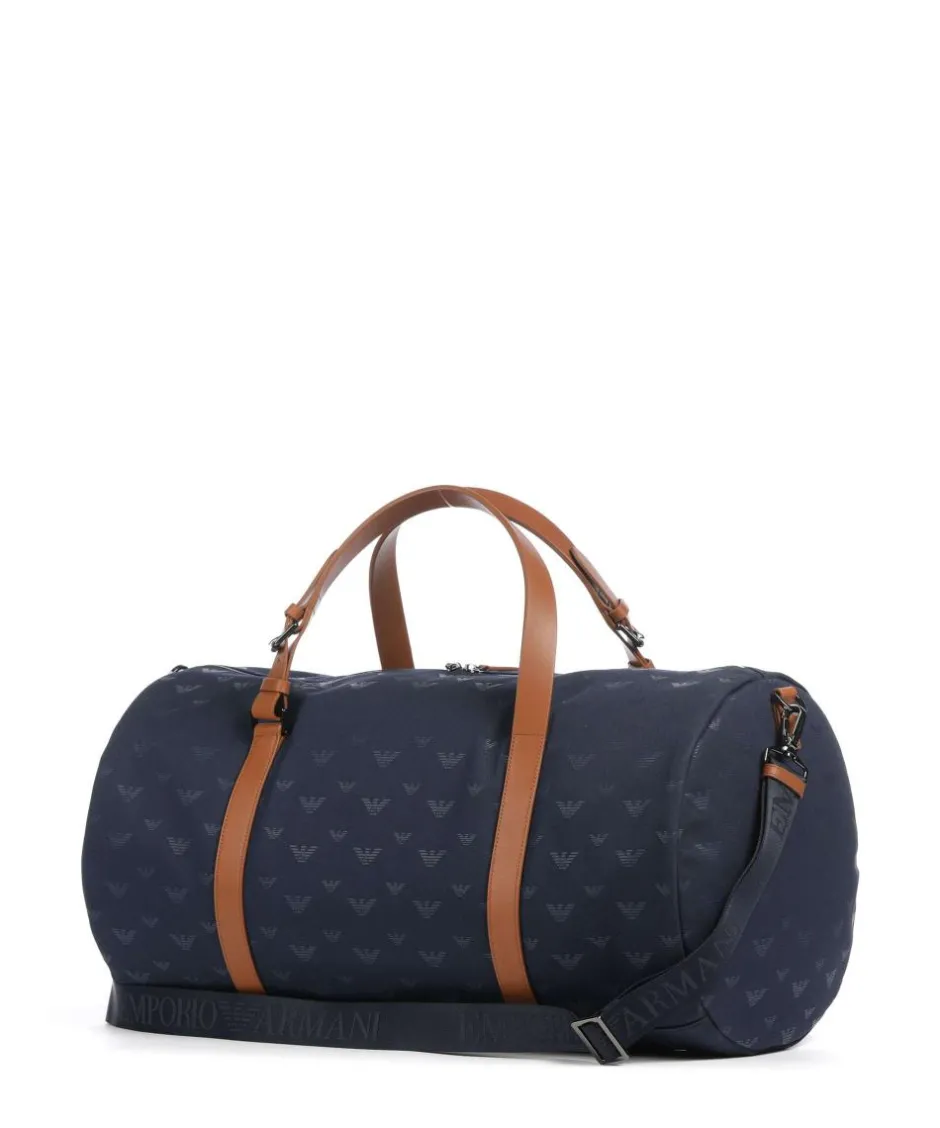 Emporio Armani Travel Bags|Sport Bags-Special Minorca Weekend bag 59 cm