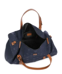 Emporio Armani Travel Bags|Sport Bags-Special Minorca Weekend bag 59 cm