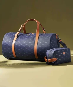 Emporio Armani Travel Bags|Sport Bags-Special Minorca Weekend bag 59 cm