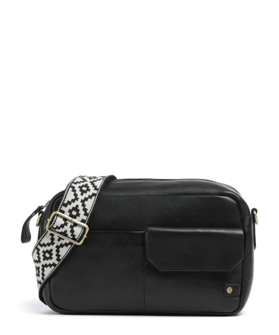 Depeche Crossbody Bags-Sport Vogue Crossbody bag grained cow leather