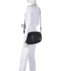 Depeche Crossbody Bags-Sport Vogue Crossbody bag grained cow leather