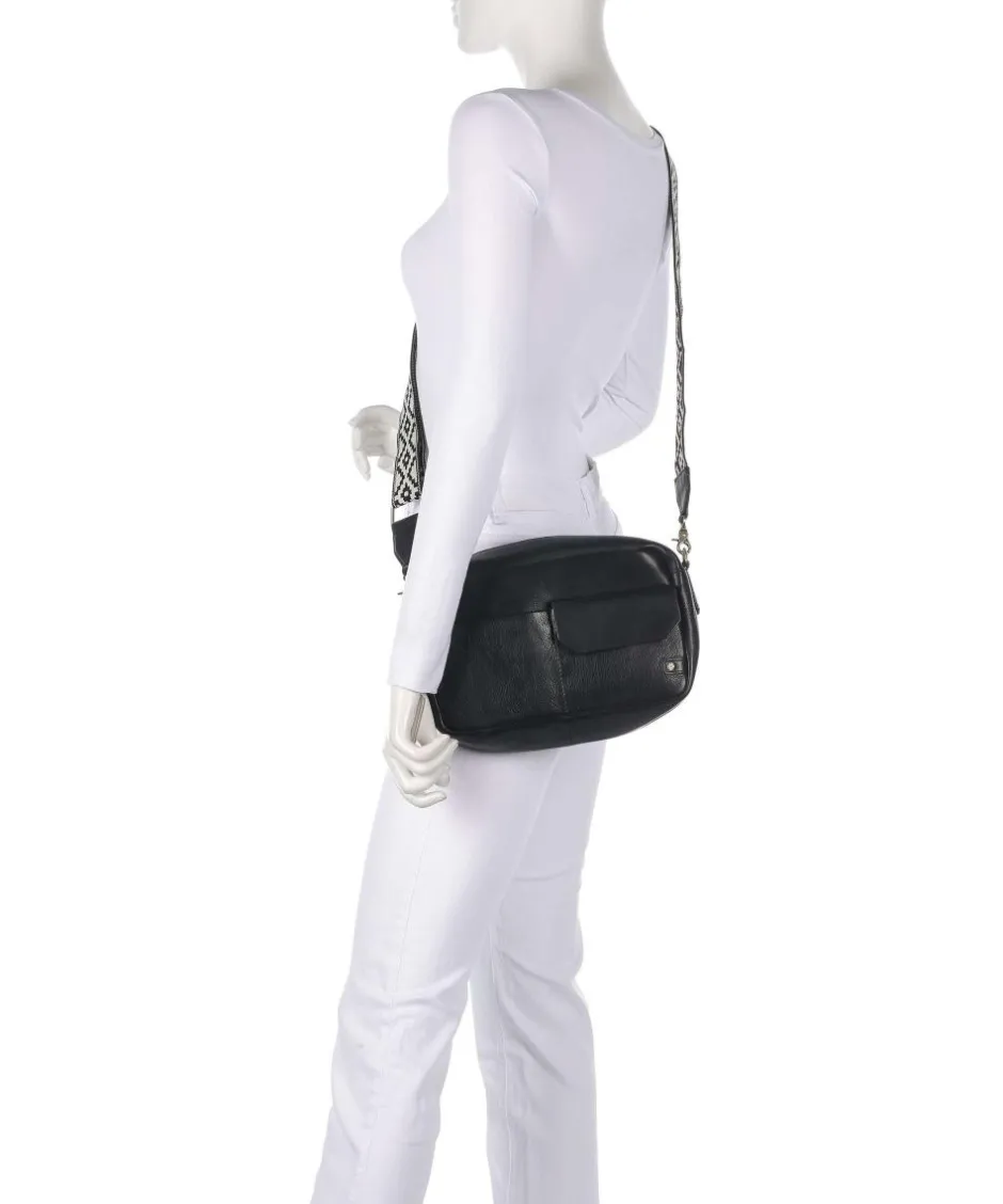 Depeche Crossbody Bags-Sport Vogue Crossbody bag grained cow leather