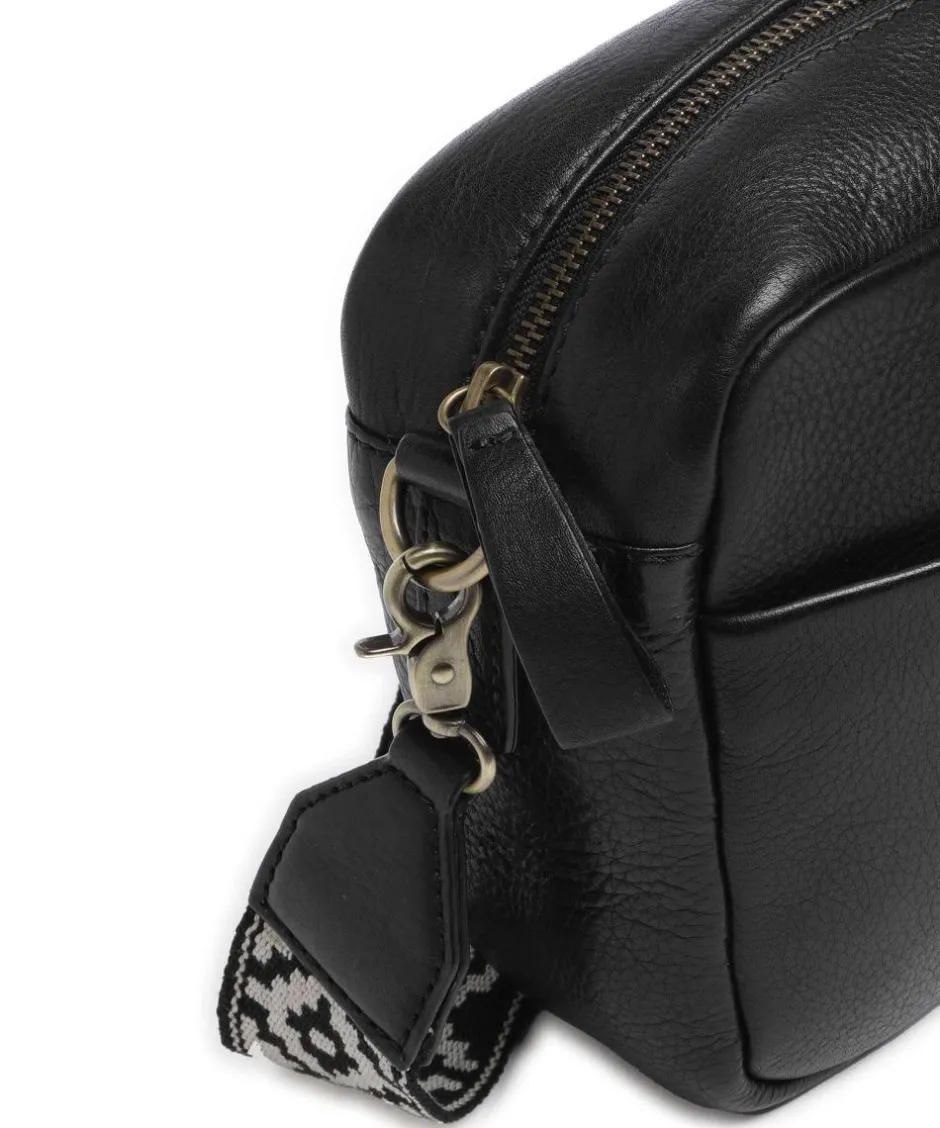 Depeche Crossbody Bags-Sport Vogue Crossbody bag grained cow leather