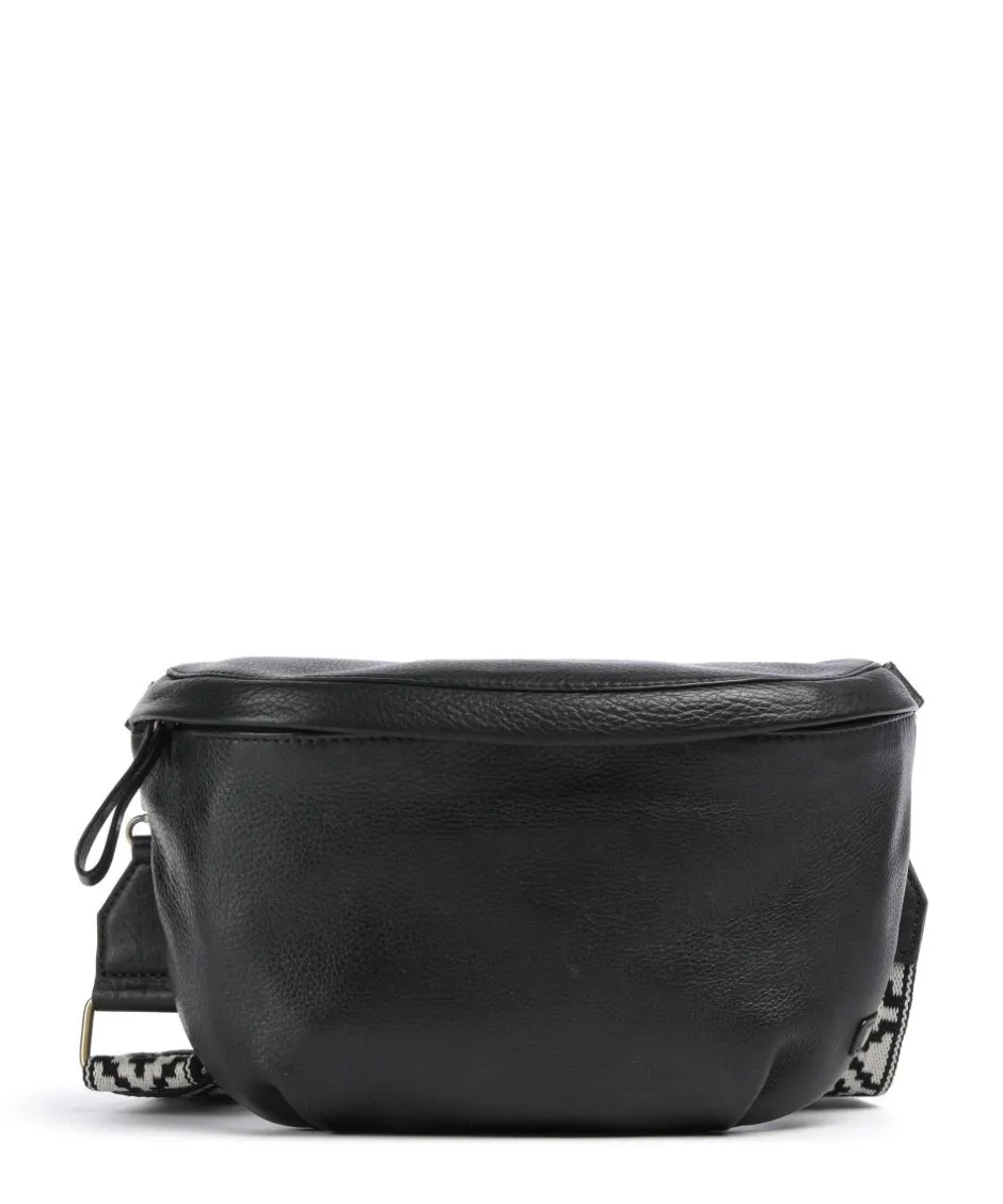 Depeche Fanny Packs|Crossbody Bags-Sport Vogue Crossbody bag grained cow leather