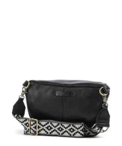 Depeche Fanny Packs|Crossbody Bags-Sport Vogue Crossbody bag grained cow leather