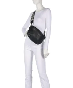 Depeche Fanny Packs|Crossbody Bags-Sport Vogue Crossbody bag grained cow leather
