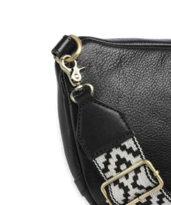 Depeche Fanny Packs|Crossbody Bags-Sport Vogue Crossbody bag grained cow leather