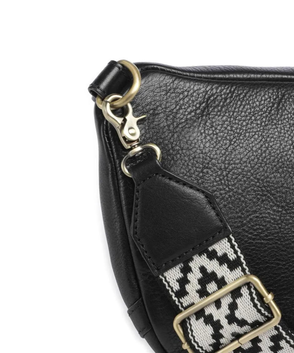 Depeche Fanny Packs|Crossbody Bags-Sport Vogue Crossbody bag grained cow leather