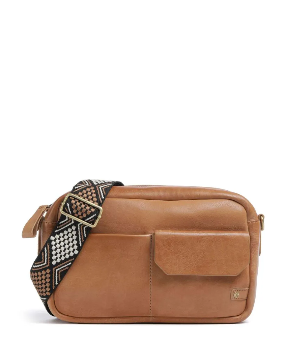 Depeche Crossbody Bags-Sport Vogue Crossbody bag grained cow leather
