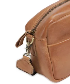 Depeche Crossbody Bags-Sport Vogue Crossbody bag grained cow leather