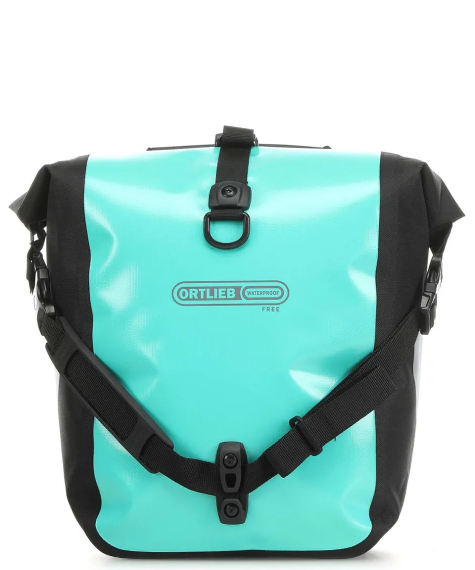 Ortlieb Bike Bags-Sport-Roller Free QL2.1 Set Luggage bag nylon