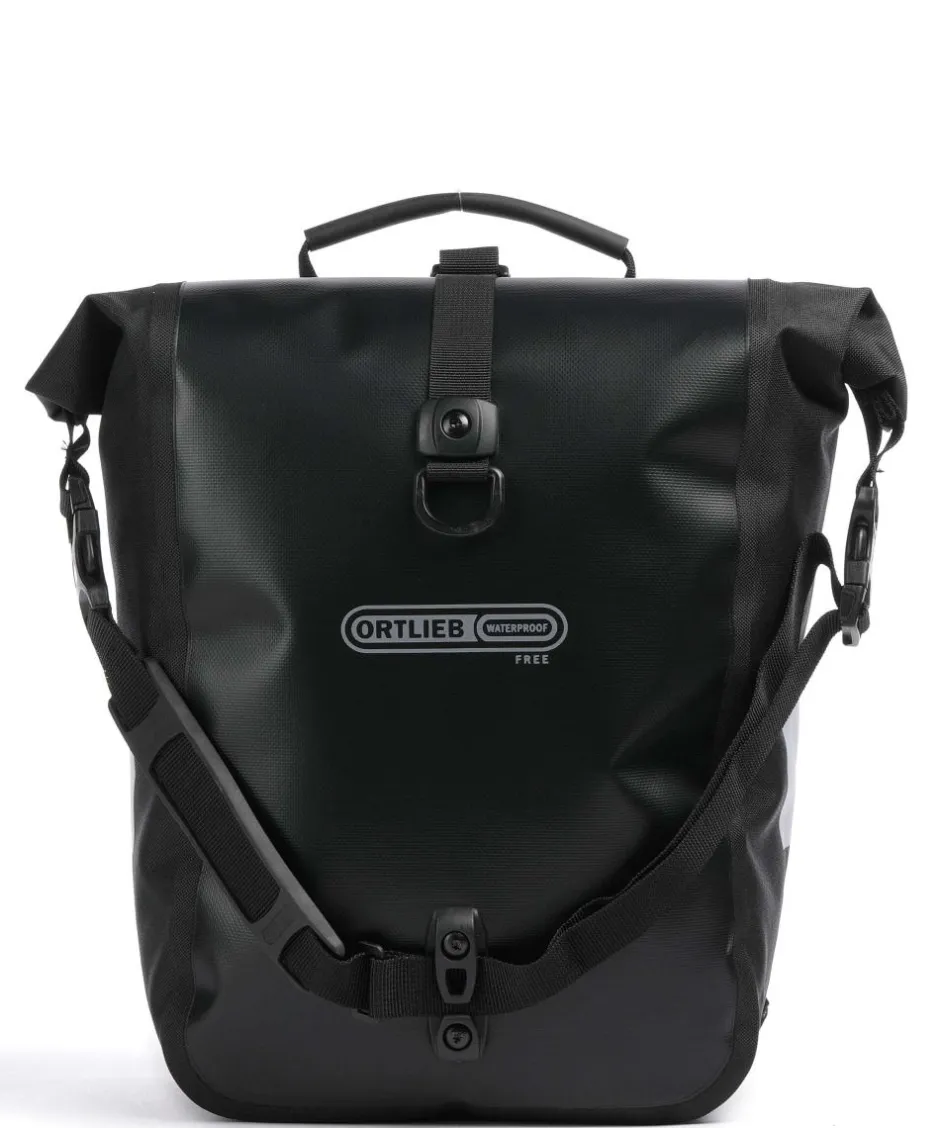 Ortlieb Bike Bags-Sport-Roller Free QL2.1 Set Luggage bag nylon