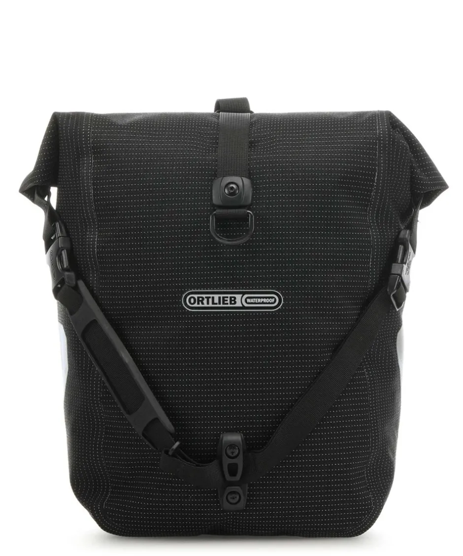 Ortlieb Bike Bags-Sport-Roller High Visibility QL2.1 Set Luggage bag Cordura® polyester