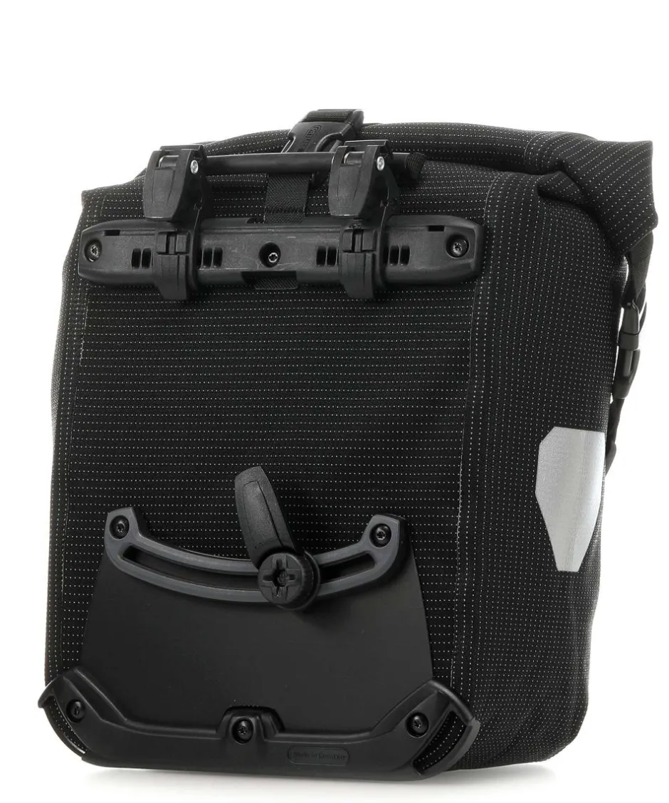 Ortlieb Bike Bags-Sport-Roller High Visibility QL2.1 Set Luggage bag Cordura® polyester