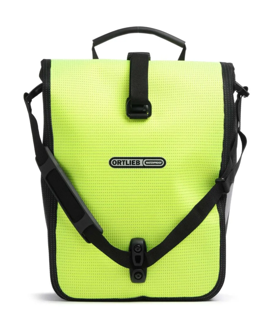 Ortlieb Bike Bags-Sport-Roller High Visibility QL2.1 Luggage bag polyester
