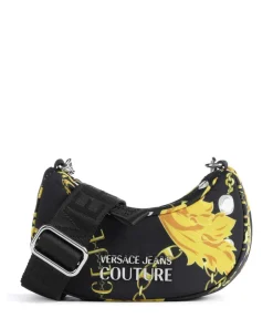 Versace Jeans Couture Crossbody Bags-Sporty Logo Crossbody bag polyester