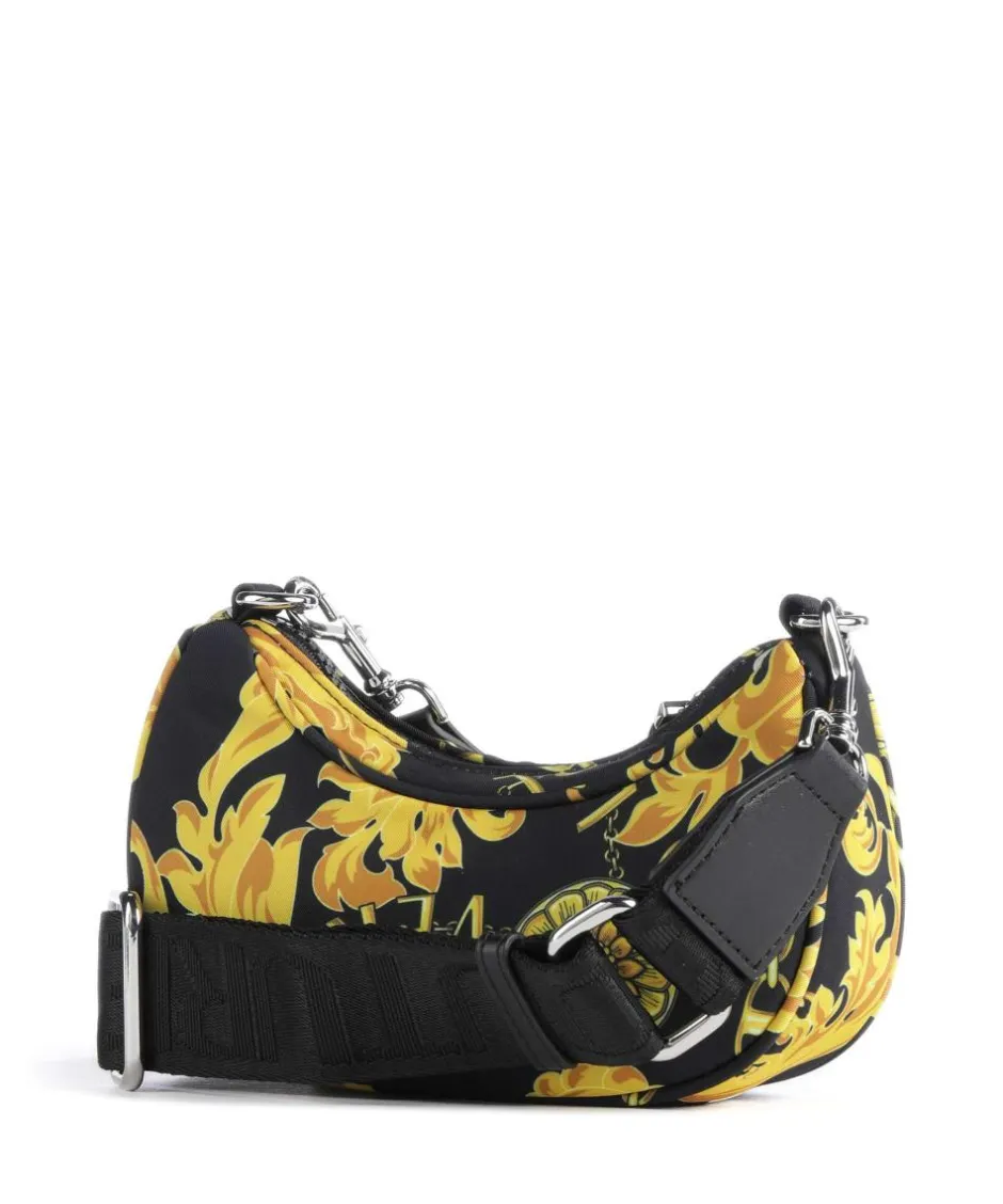Versace Jeans Couture Crossbody Bags-Sporty Logo Crossbody bag polyester