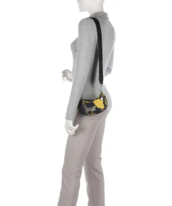 Versace Jeans Couture Crossbody Bags-Sporty Logo Crossbody bag polyester