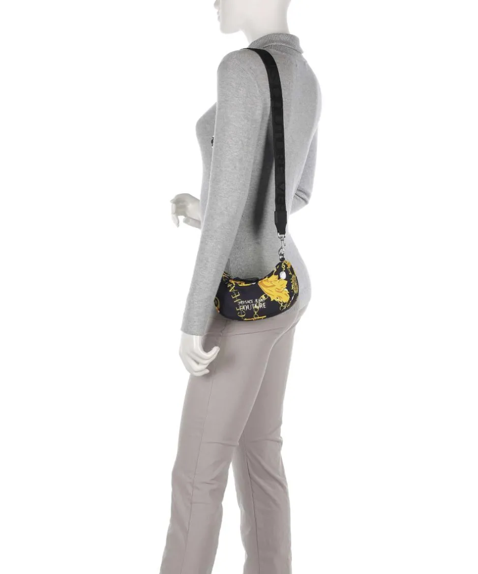 Versace Jeans Couture Crossbody Bags-Sporty Logo Crossbody bag polyester