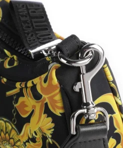 Versace Jeans Couture Crossbody Bags-Sporty Logo Crossbody bag polyester