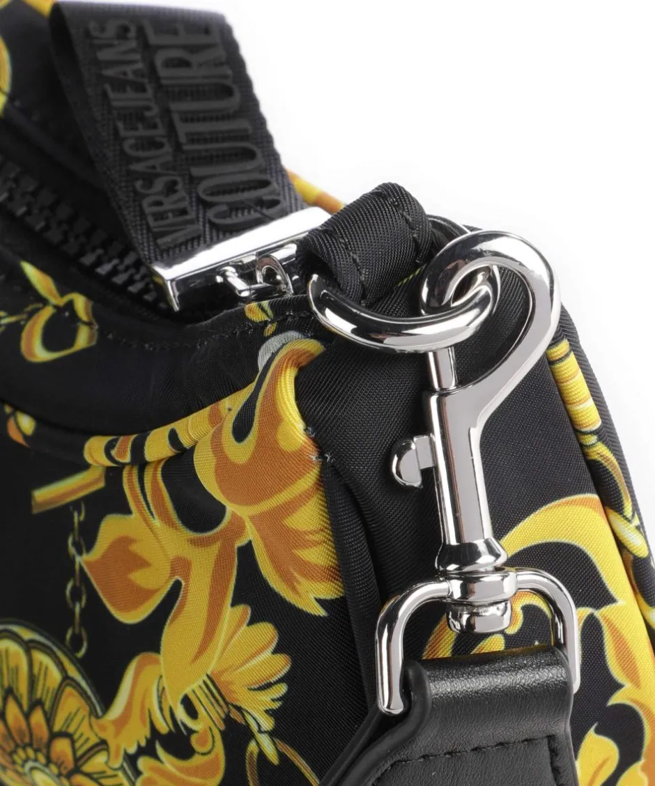 Versace Jeans Couture Crossbody Bags-Sporty Logo Crossbody bag polyester