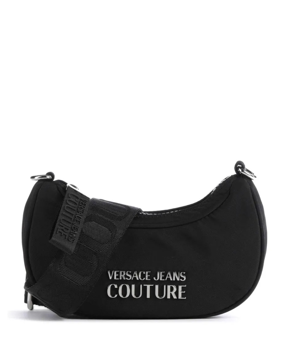 Versace Jeans Couture Crossbody Bags-Sporty Logo Crossbody bag polyester