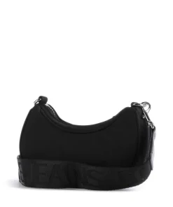 Versace Jeans Couture Crossbody Bags-Sporty Logo Crossbody bag polyester