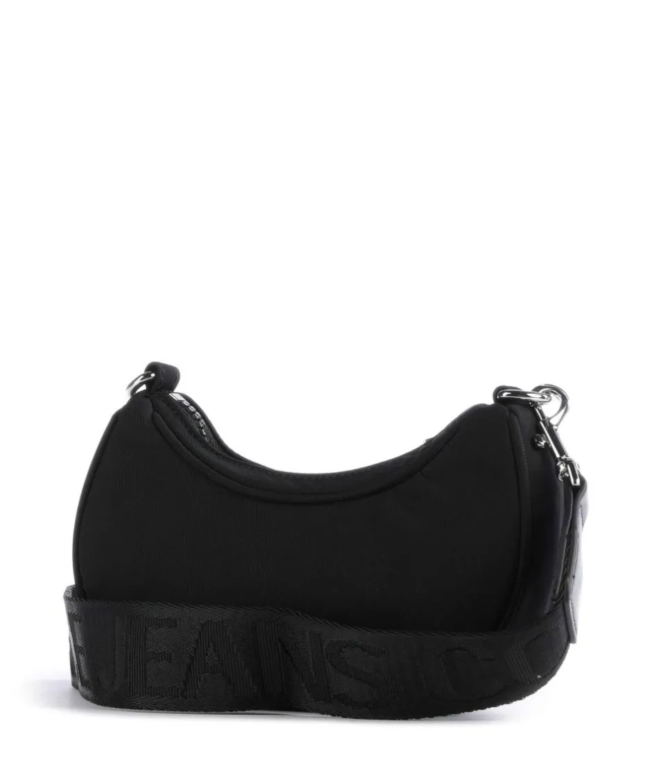 Versace Jeans Couture Crossbody Bags-Sporty Logo Crossbody bag polyester