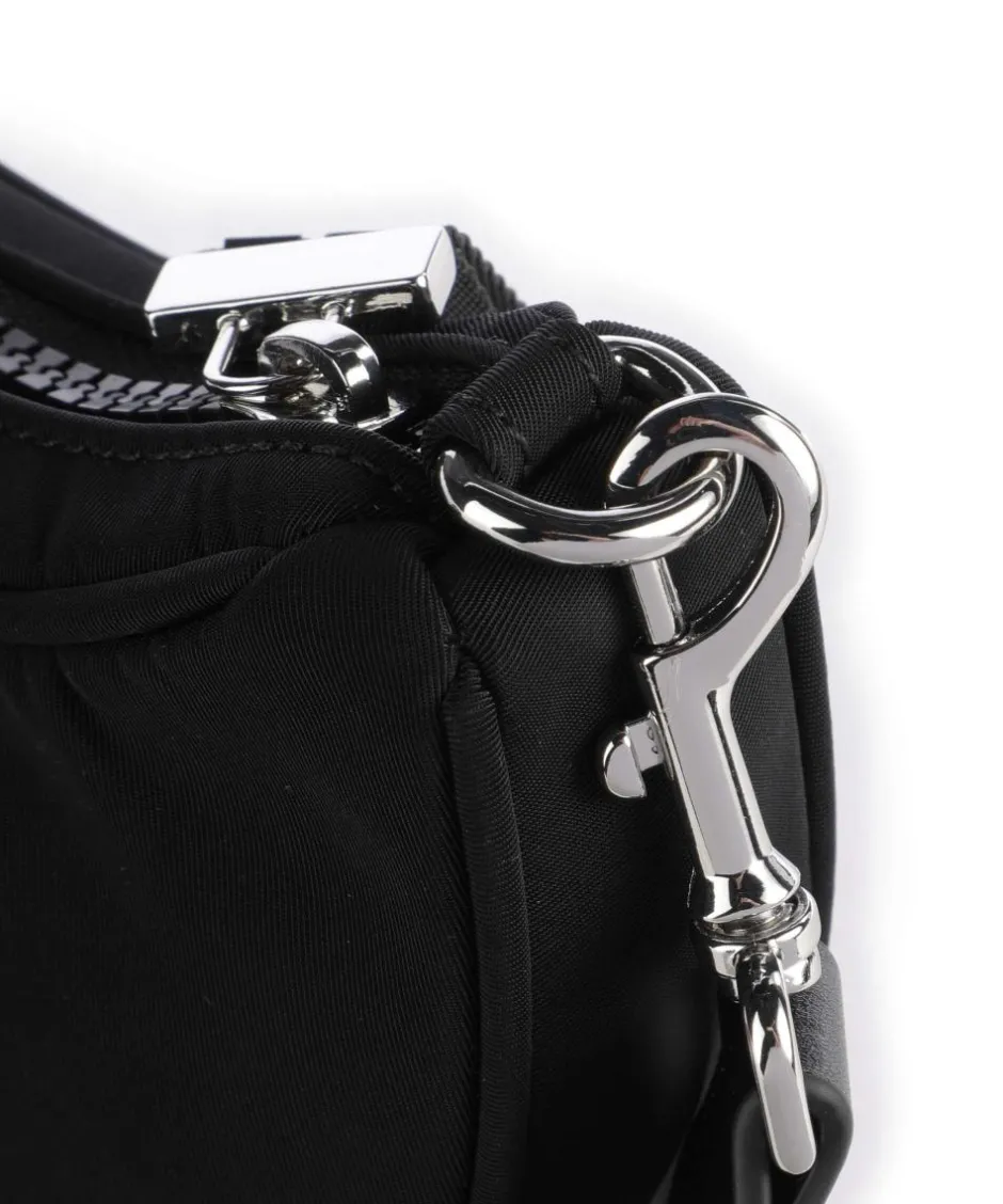 Versace Jeans Couture Crossbody Bags-Sporty Logo Crossbody bag polyester
