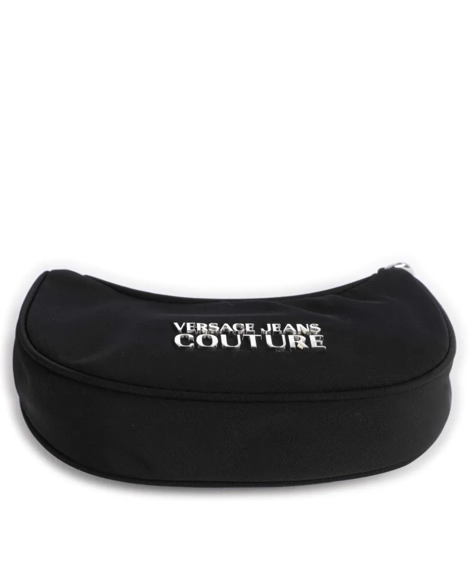Versace Jeans Couture Crossbody Bags-Sporty Logo Crossbody bag polyester