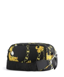 Versace Jeans Couture Crossbody Bags-Sporty Logo Crossbody bag recycled nylon