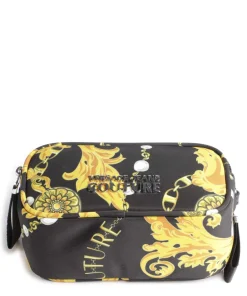 Versace Jeans Couture Crossbody Bags-Sporty Logo Crossbody bag recycled nylon