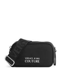 Versace Jeans Couture Crossbody Bags-Sporty Logo Crossbody bag recycled nylon