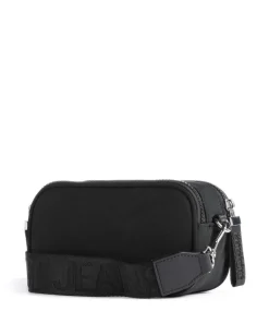 Versace Jeans Couture Crossbody Bags-Sporty Logo Crossbody bag recycled nylon